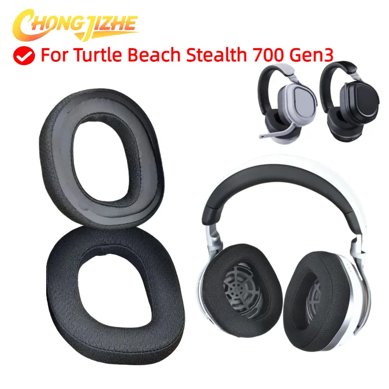 Cooling Pillow Gel - Replacement Ear Pad for Turtle Beach