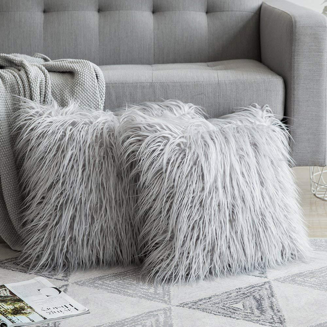 Luxury Home Textiles Usa - Mềm Mại Lông Dài Lông Tơ