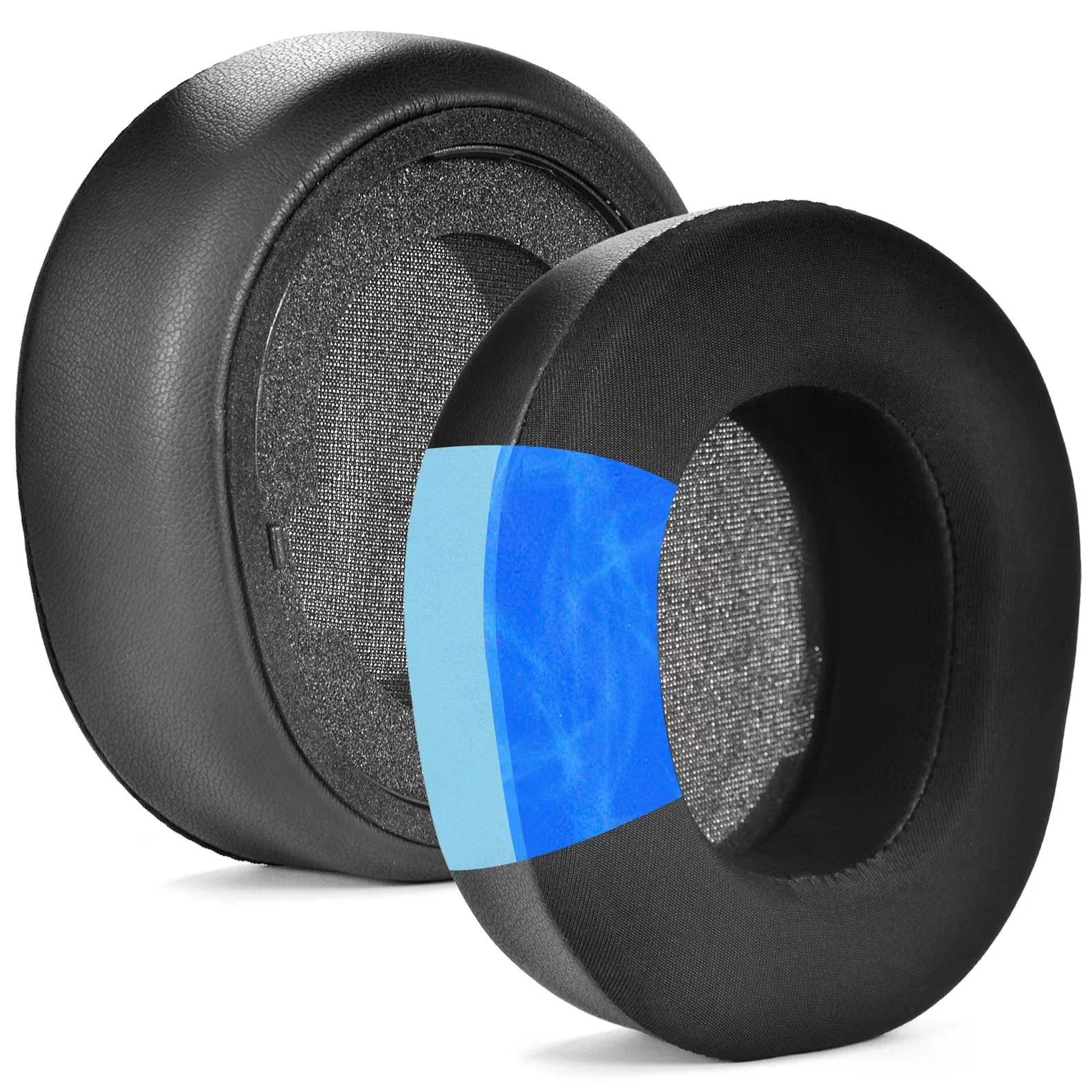 Cooling Pillow Gel - Upgraded cooling Gel Ear pads cushion