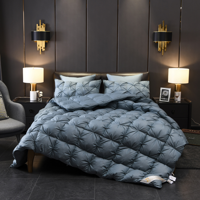 Duvet Insert White - Sang Trọng 1000TC Ngỗng Trắng Xuống