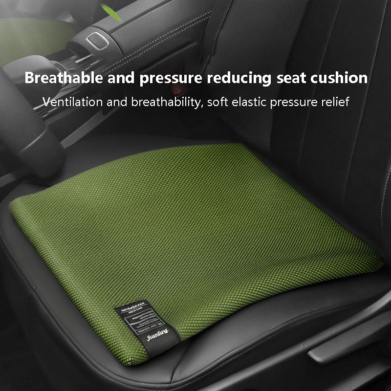 Cooling Pillow Gel - Car Seat Cushion Summer Breathable Ice
