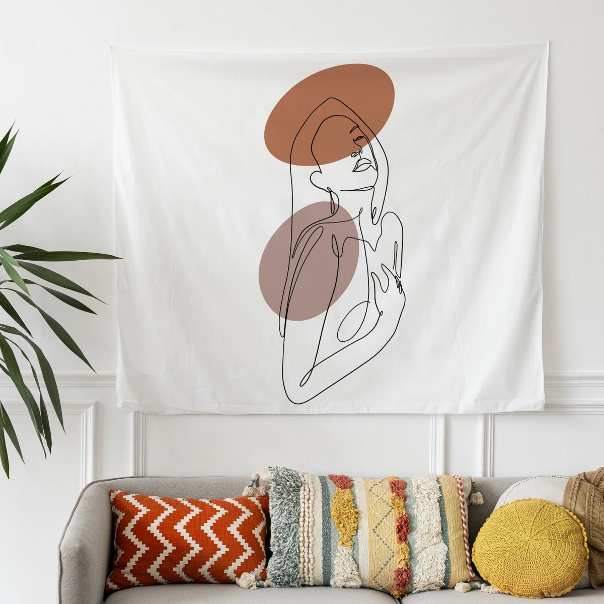 A Personalized Custom Tapestry - đánh giá và giá Home Textiles