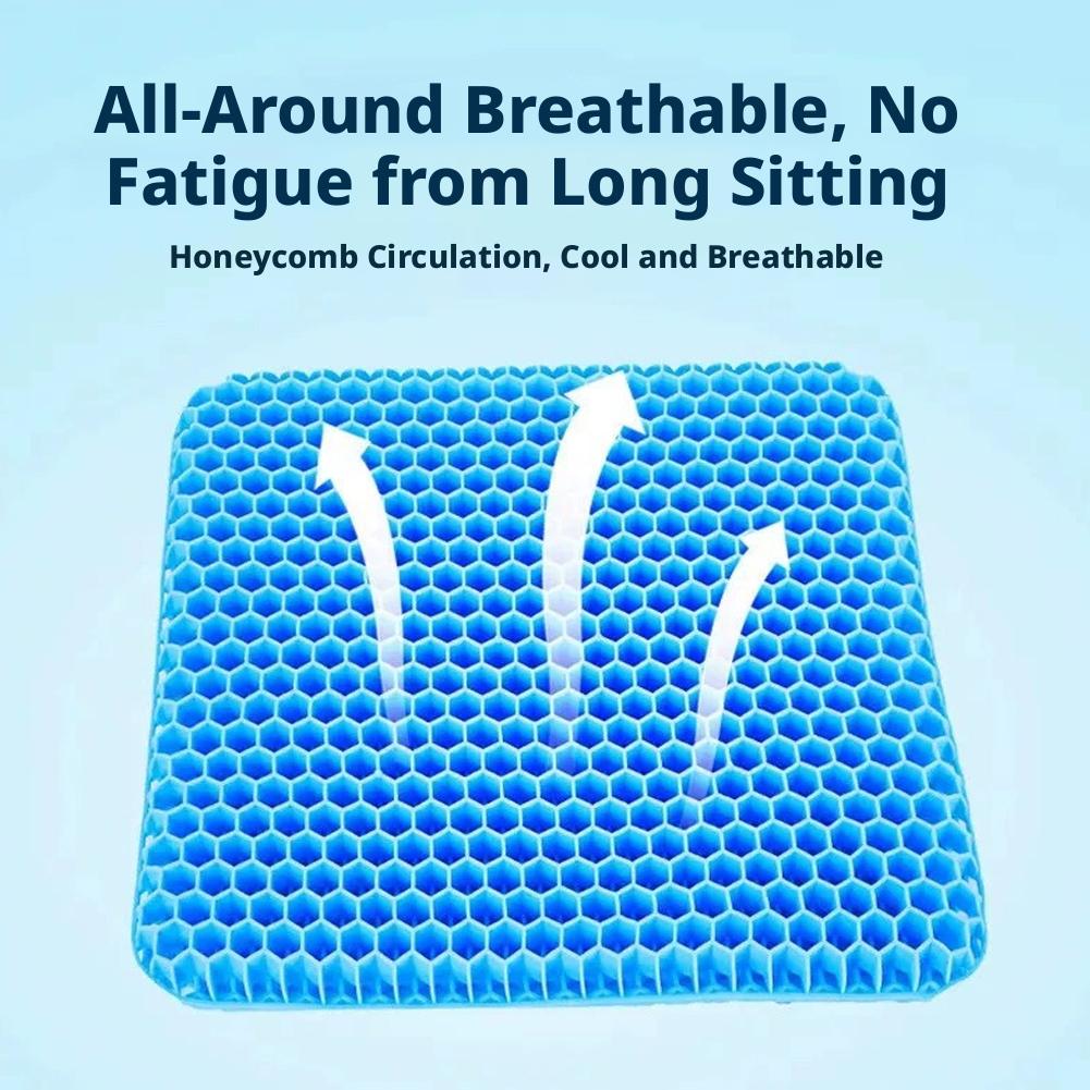 Universal Cooling Gel Car Seat - đánh giá và giá Cooling Pillow Gel