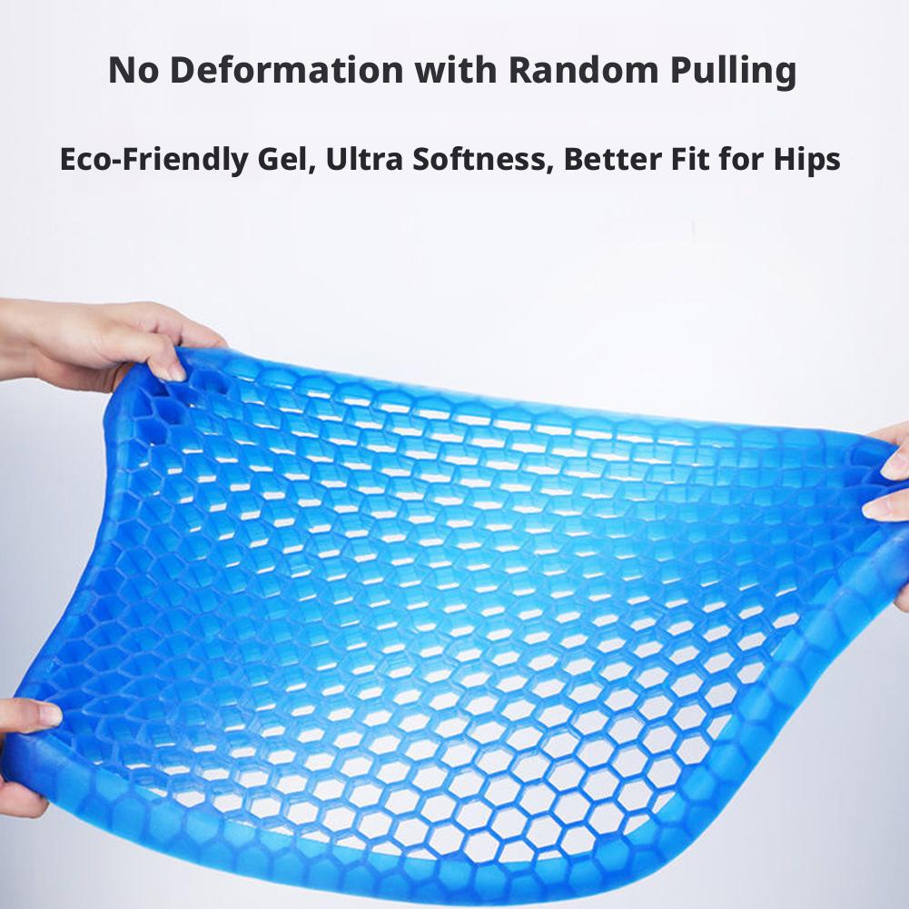 Universal Cooling Gel Car Seat - đánh giá và giá Cooling Pillow Gel