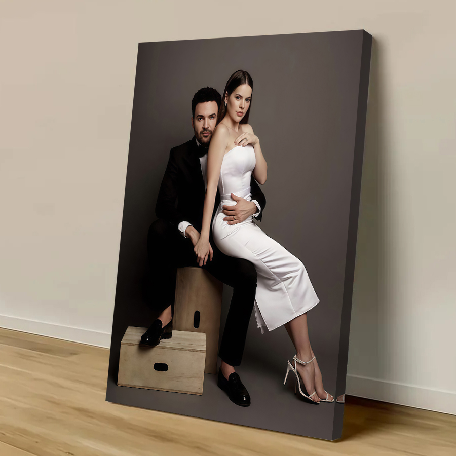 Custom Print Canvas Poster Ani - đánh giá và giá Home Textiles