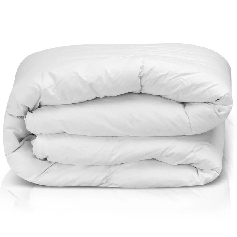 100% White Goose Down Comforte - đánh giá và giá Duvet Insert White