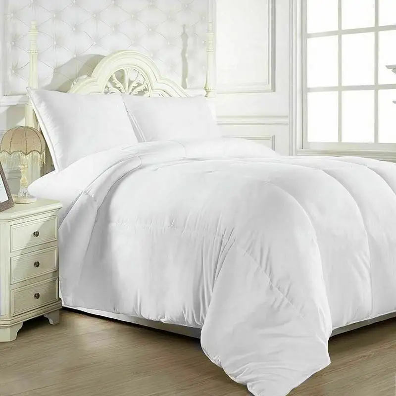 100% White Goose Down Comforte - đánh giá và giá Duvet Insert White