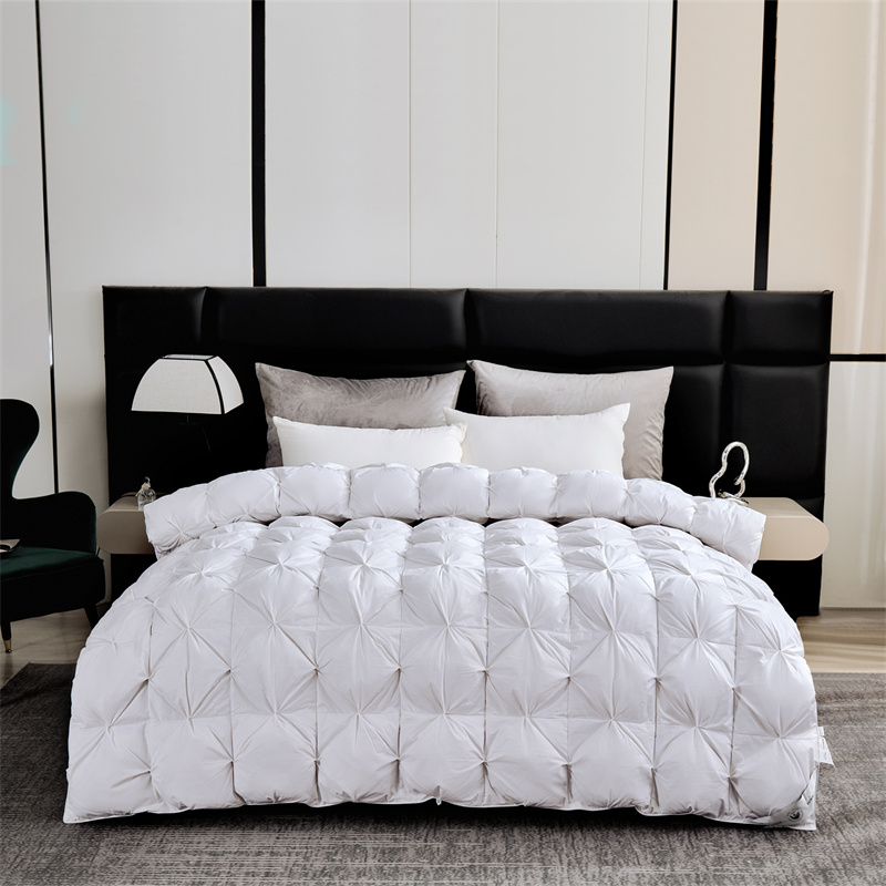 Hypoallergenic 95 White Goose  - đánh giá và giá Duvet Insert White