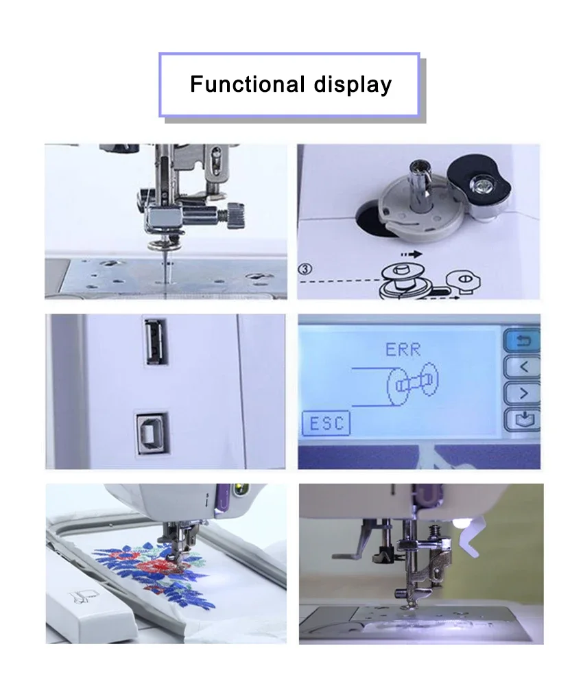 Professional Digital Embroider - đánh giá và giá Home Textiles Logo