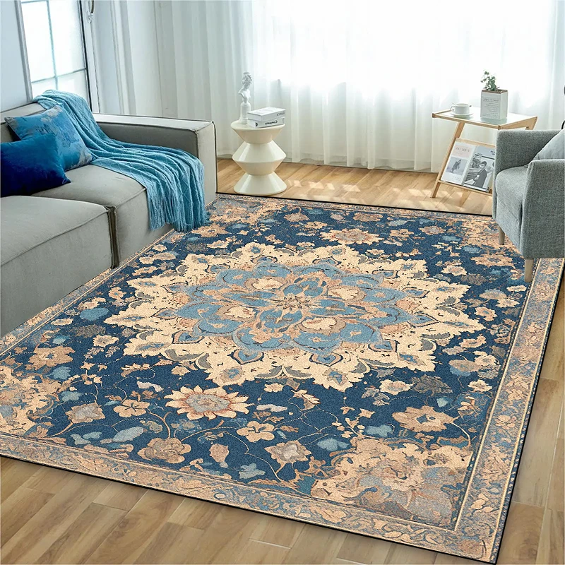 Vintage Persian Style Area Rug - đánh giá và giá Luxury Home Textiles Usa