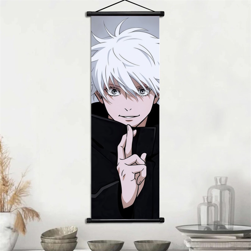 Jujutsu Kaisen Gojo Satoru & G - đánh giá và giá Home Textiles