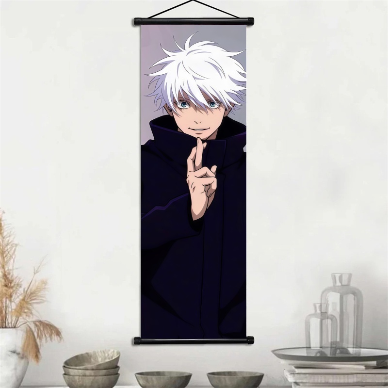Jujutsu Kaisen Gojo Satoru & G - đánh giá và giá Home Textiles