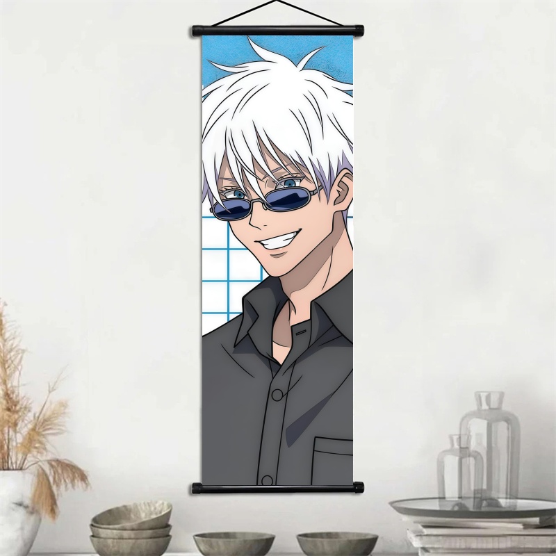 Jujutsu Kaisen Gojo Satoru & G - đánh giá và giá Home Textiles