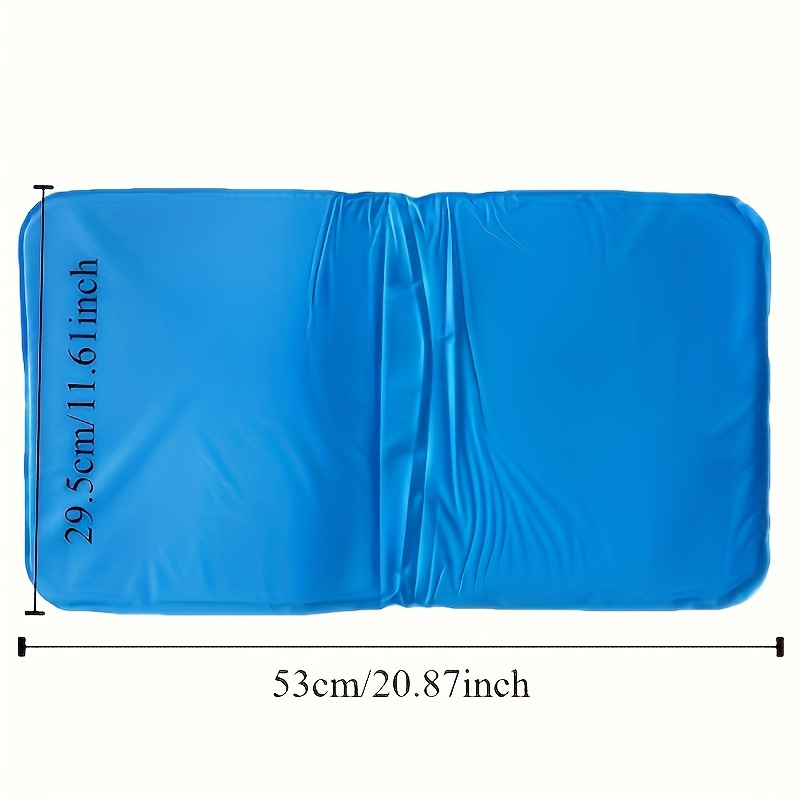 Blue Gel Ice Pack, Portable Mu - đánh giá và giá Cooling Pillow Gel