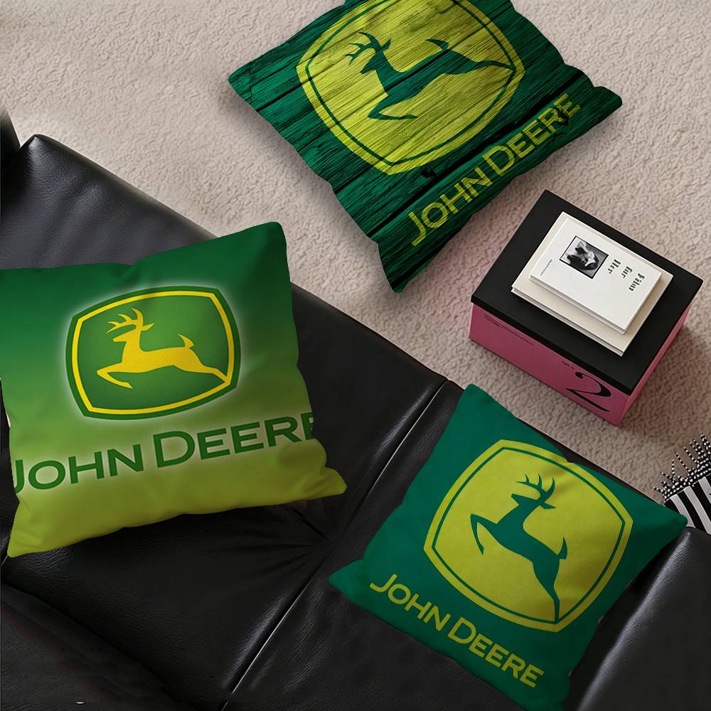 Classic Logo J-John D-Deere Lu - đánh giá và giá Home Textiles Logo