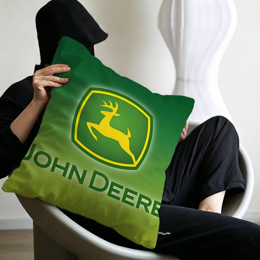 Classic Logo J-John D-Deere Lu - đánh giá và giá Home Textiles Logo