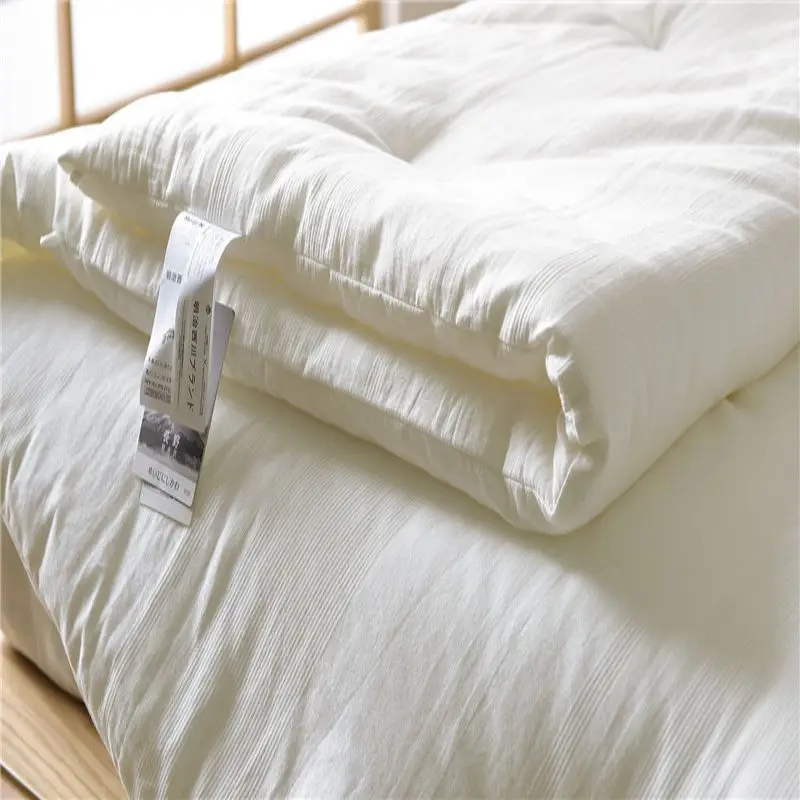 Japan Meiji Nishikawa Comforte - đánh giá và giá Duvet Insert White