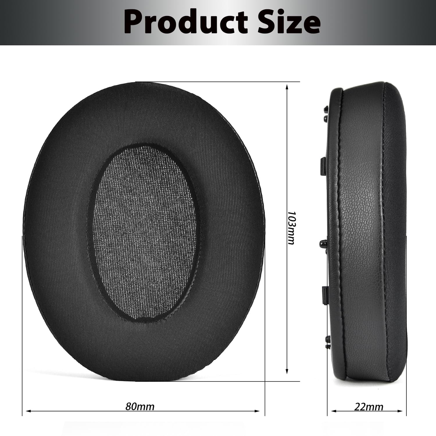 Cooling Gel Replacement Earpad - đánh giá và giá Cooling Pillow Gel