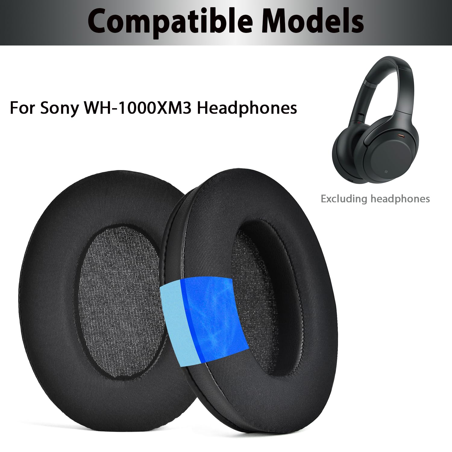 Cooling Gel Replacement Earpad - đánh giá và giá Cooling Pillow Gel