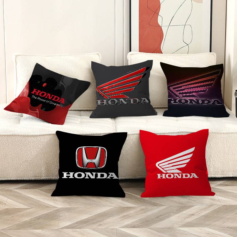 H-HONDAs Motorcycle Logo Perso - đánh giá và giá Home Textiles Logo