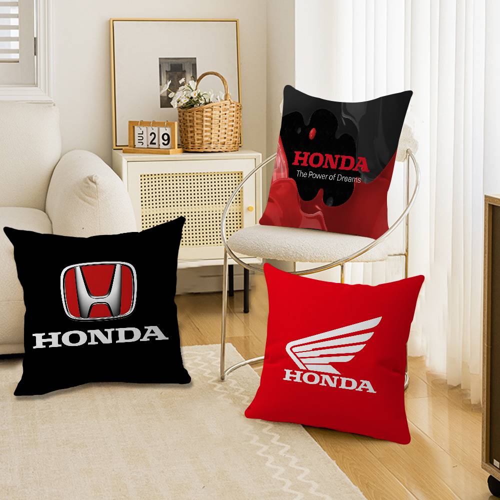 H-HONDAs Motorcycle Logo Perso - đánh giá và giá Home Textiles Logo