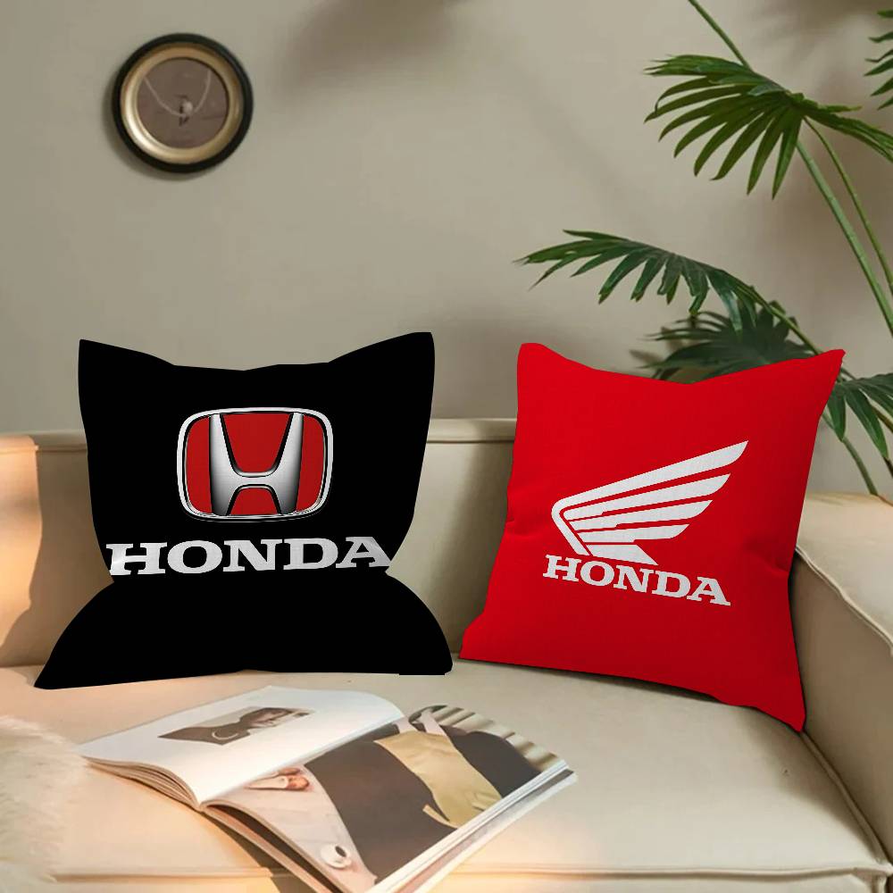 H-HONDAs Motorcycle Logo Perso - đánh giá và giá Home Textiles Logo