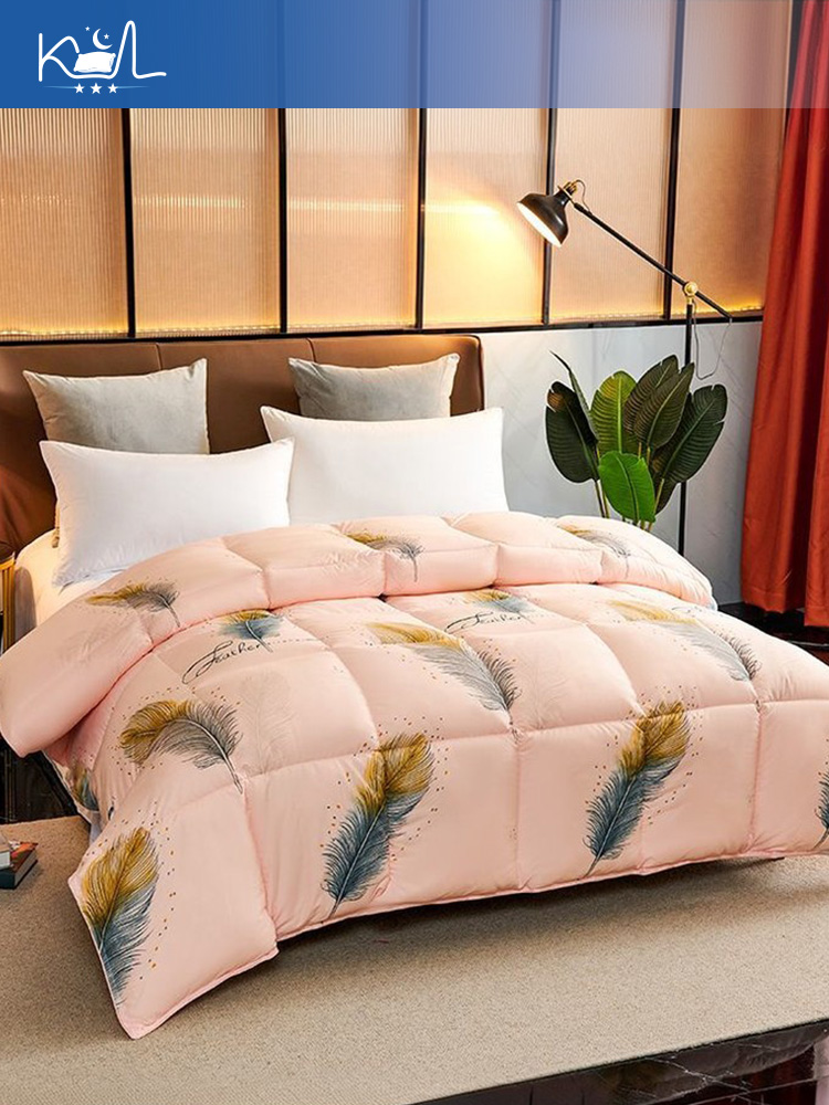 95% White Goose Down Comforter - đánh giá và giá Duvet Insert White