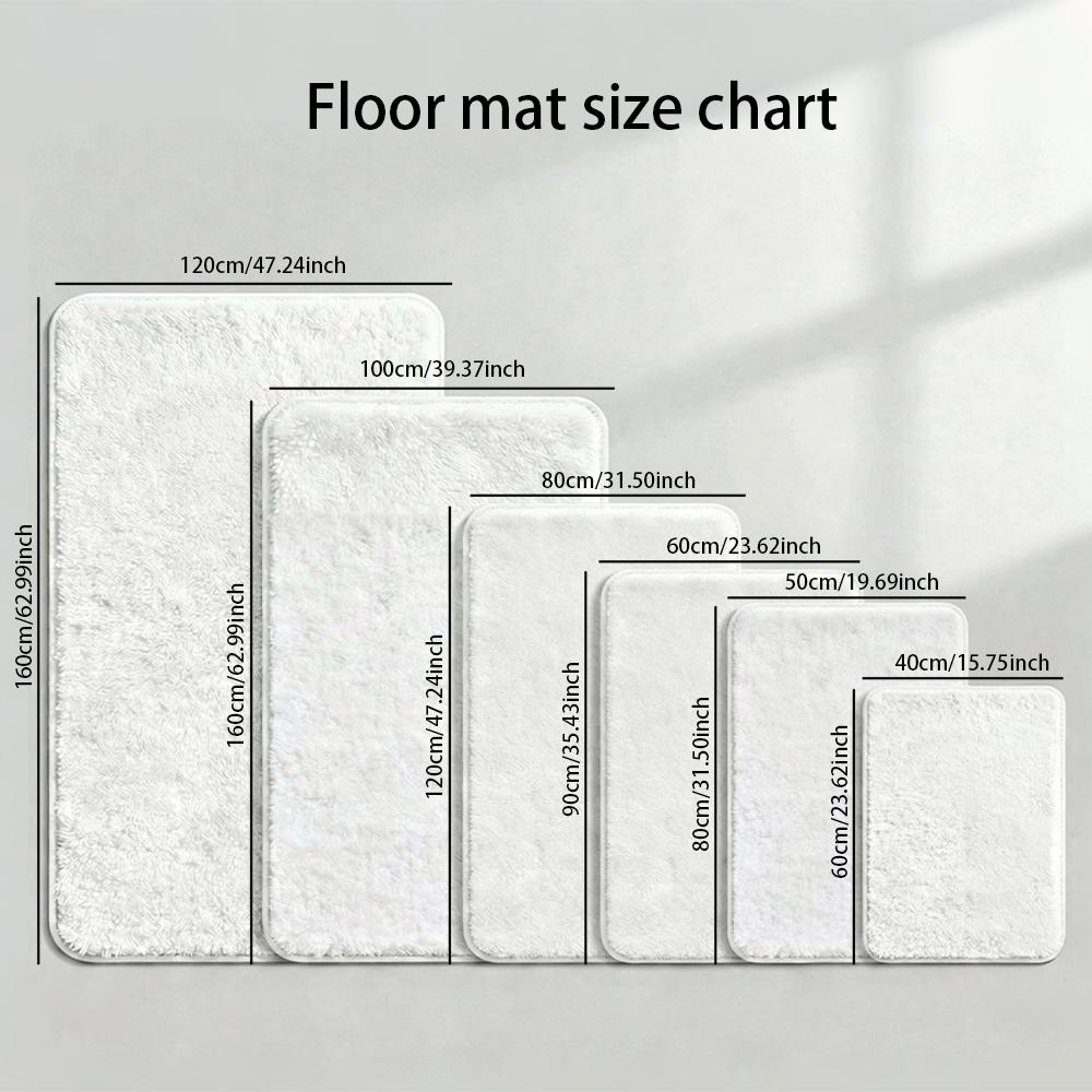 Soft Absorbent Non-Slip Rug Br - đánh giá và giá Home Textiles Logo