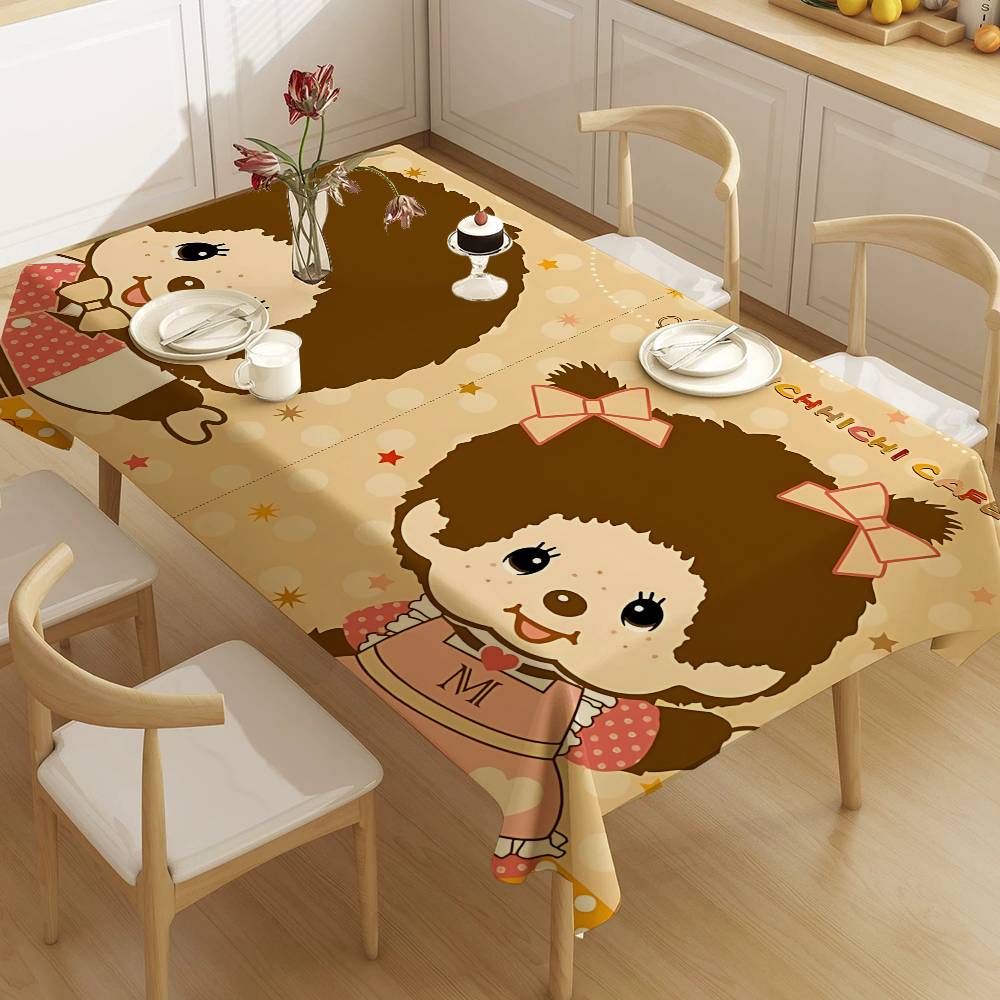 Popular Logo M-Monchhichi Fash - đánh giá và giá Home Textiles Logo