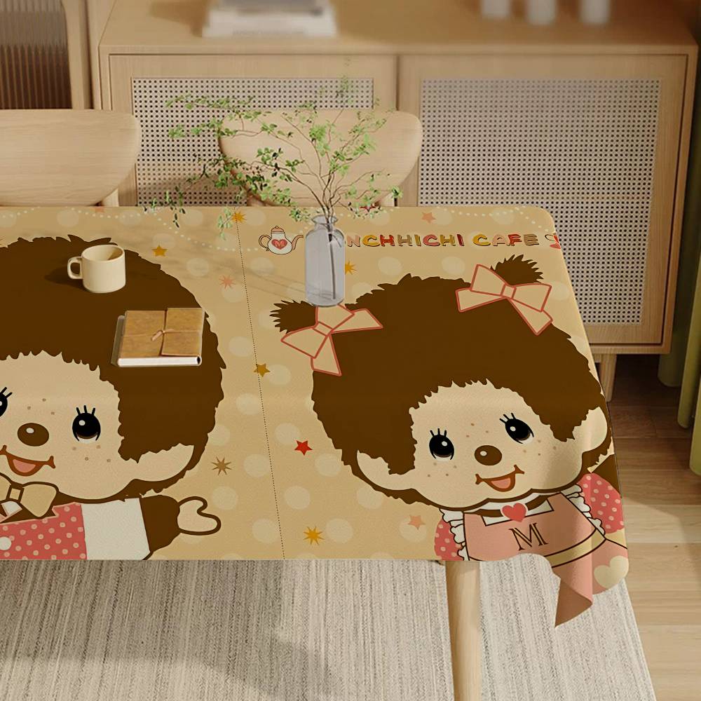 Popular Logo M-Monchhichi Fash - đánh giá và giá Home Textiles Logo