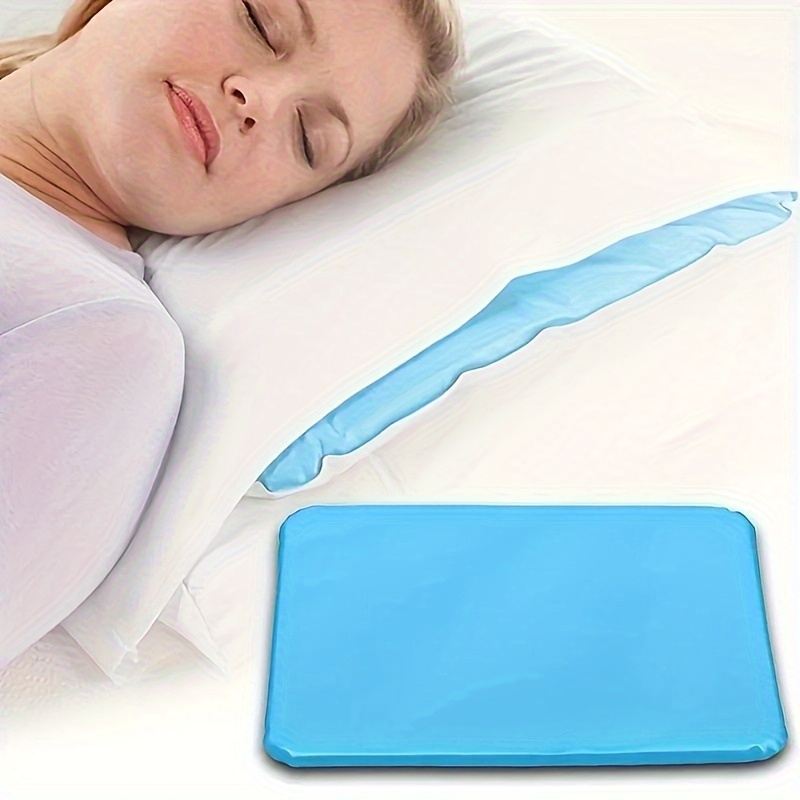 Blue Gel Ice Pack, Portable Mu - đánh giá và giá Cooling Pillow Gel