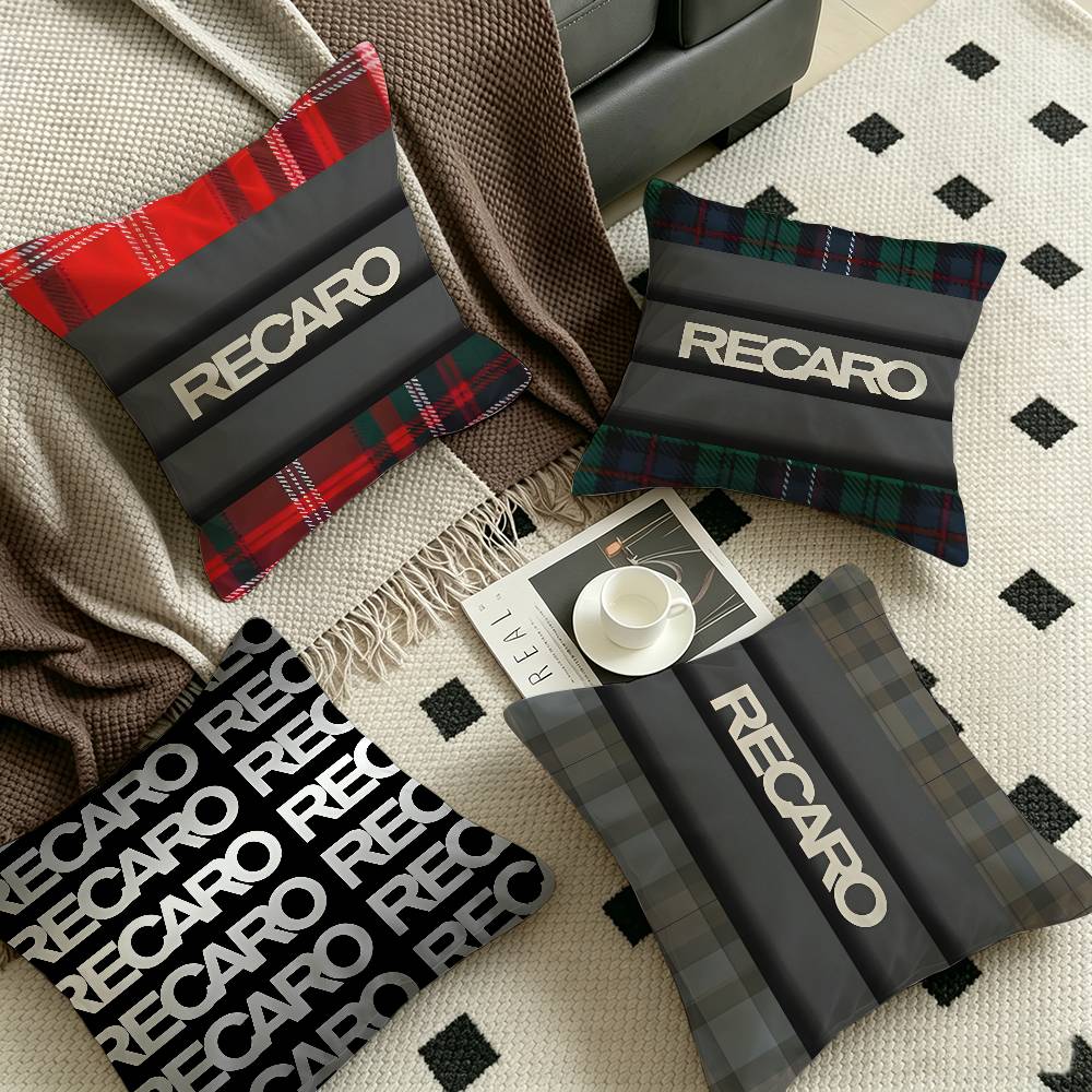 R-Recaro Logo Personalized pic - đánh giá và giá Home Textiles Logo