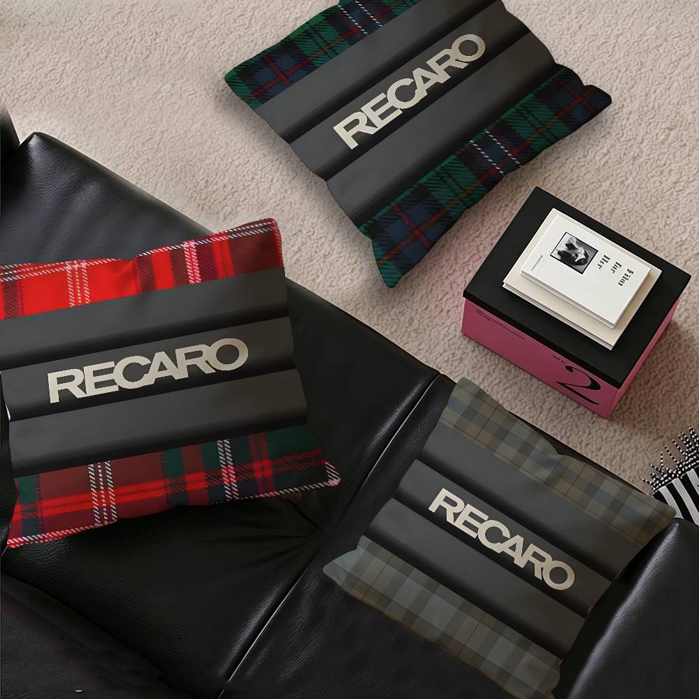 R-Recaro Logo Personalized pic - đánh giá và giá Home Textiles Logo