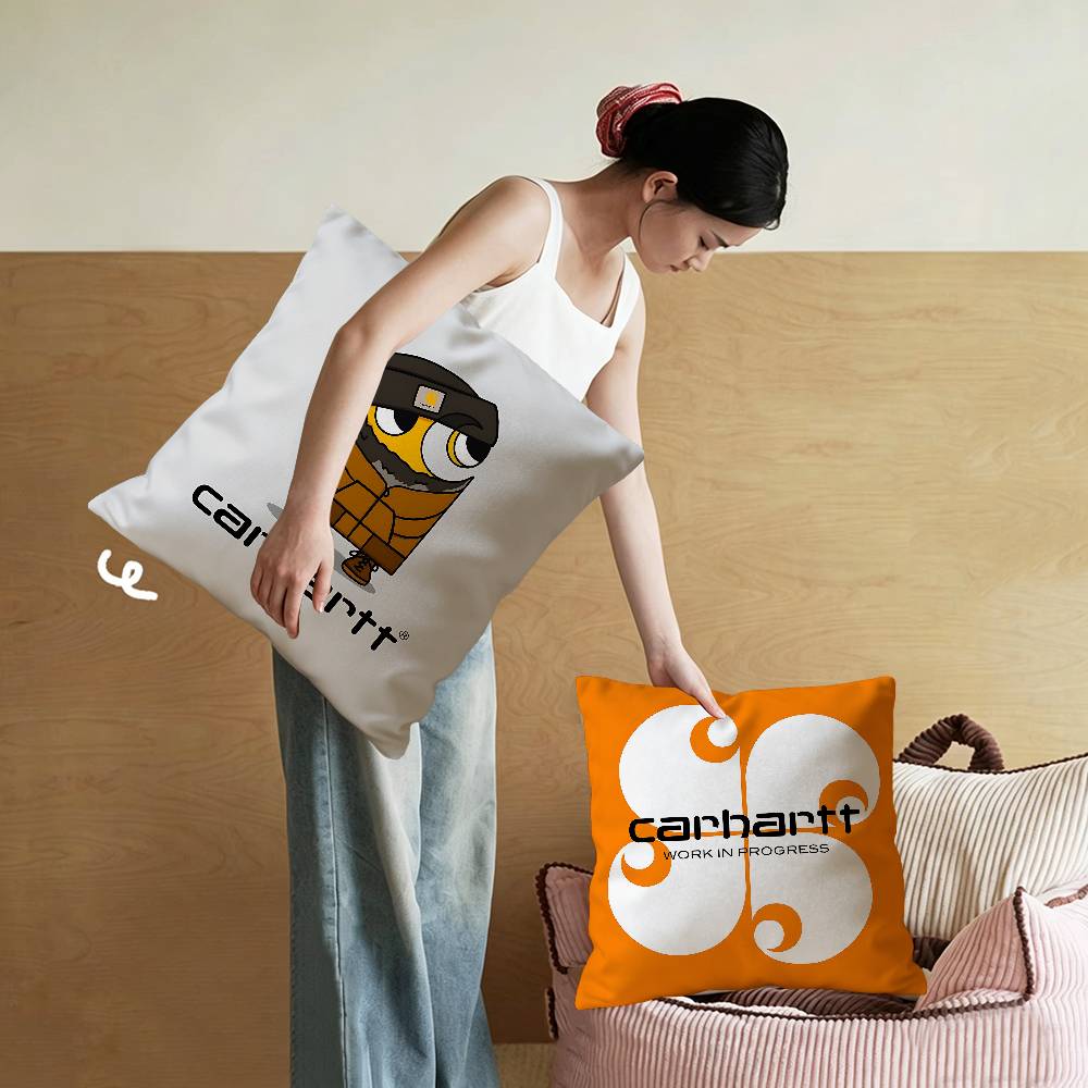 C-Carharttes LOGO Maple Design - đánh giá và giá Home Textiles Logo