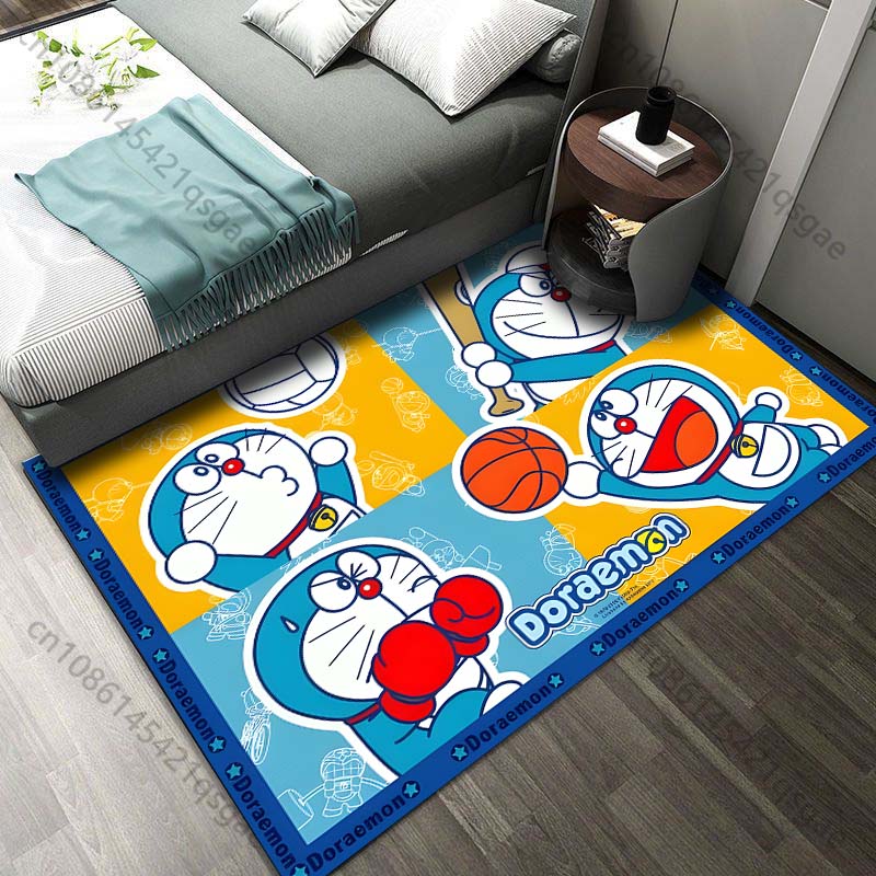 Japan D-Doraemon with Friends  - đánh giá và giá Luxury Home Textiles Usa