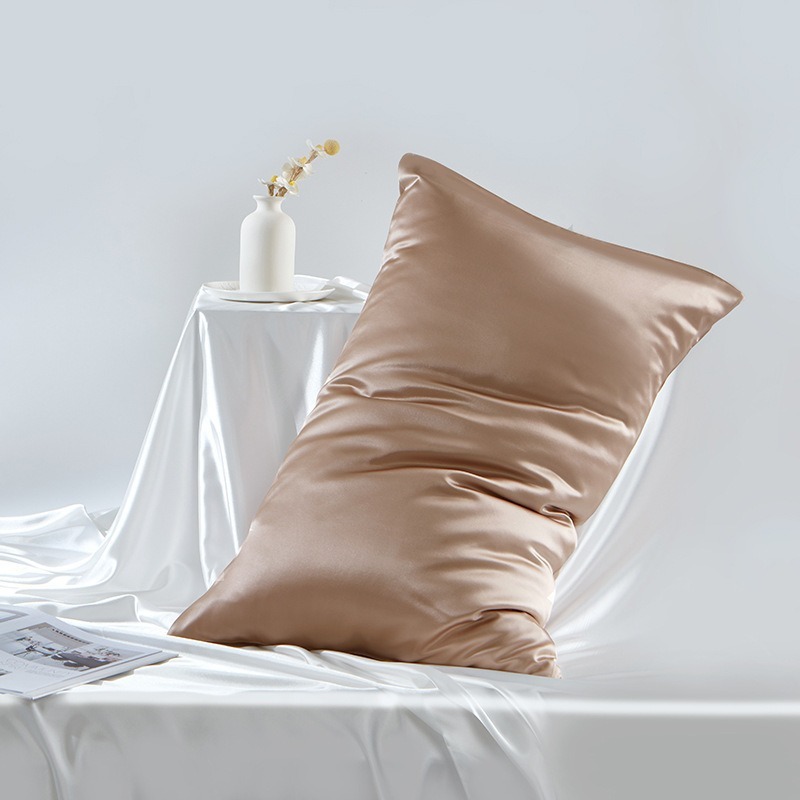 100% Mulberry Silk Pillowcase  - đánh giá và giá Luxury Home Textiles Usa