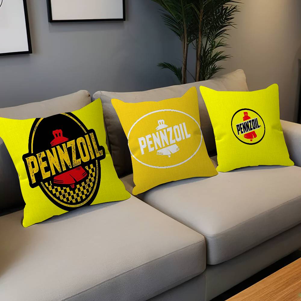 Doormat PENNZOIL LOGO Maple De - đánh giá và giá Home Textiles Logo
