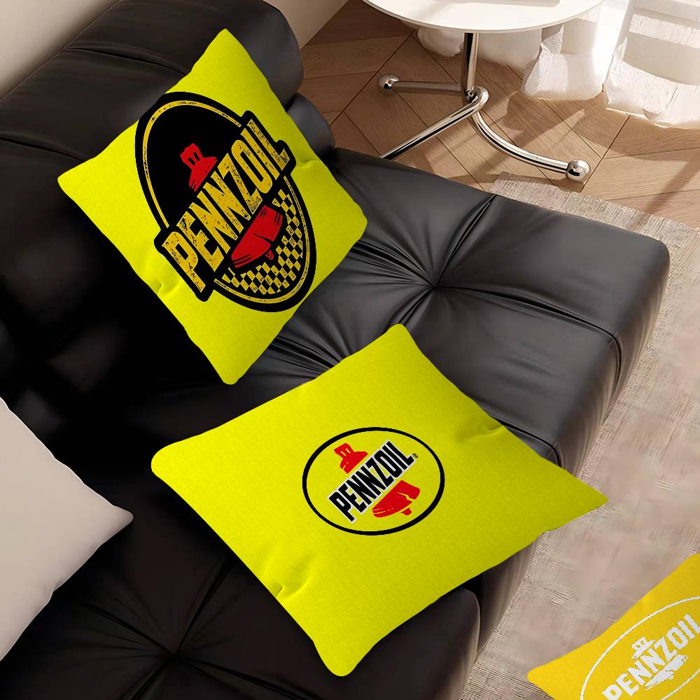 Doormat PENNZOIL LOGO Maple De - đánh giá và giá Home Textiles Logo