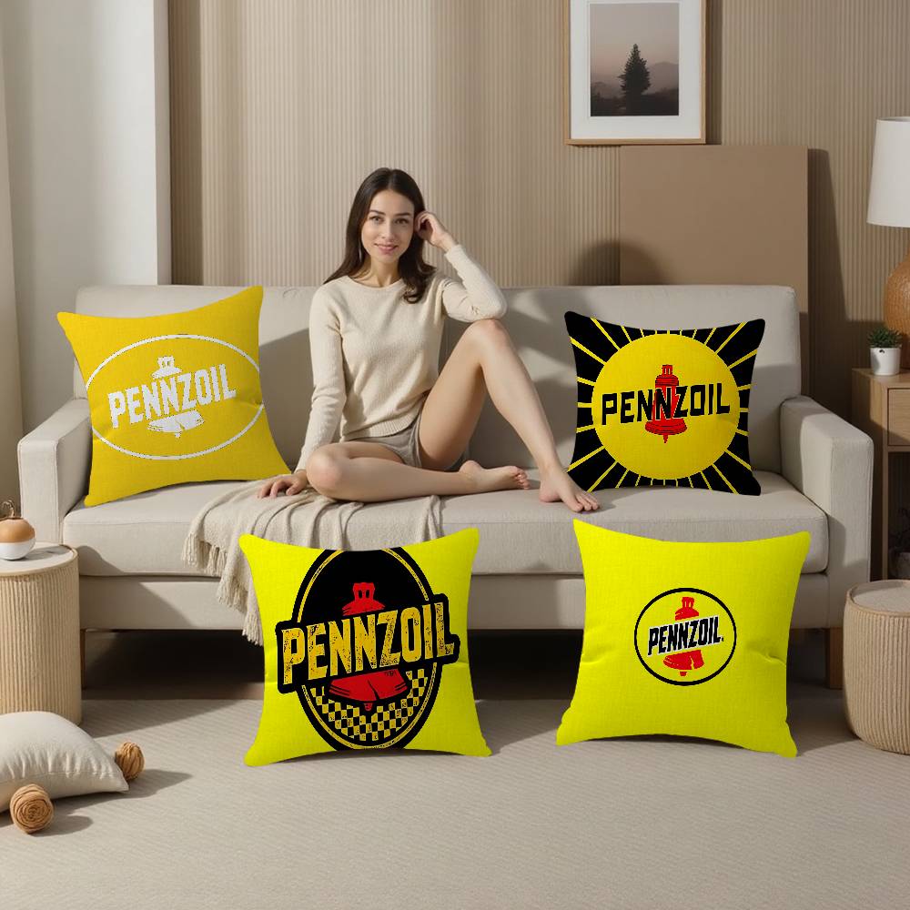 Doormat PENNZOIL LOGO Maple De - đánh giá và giá Home Textiles Logo