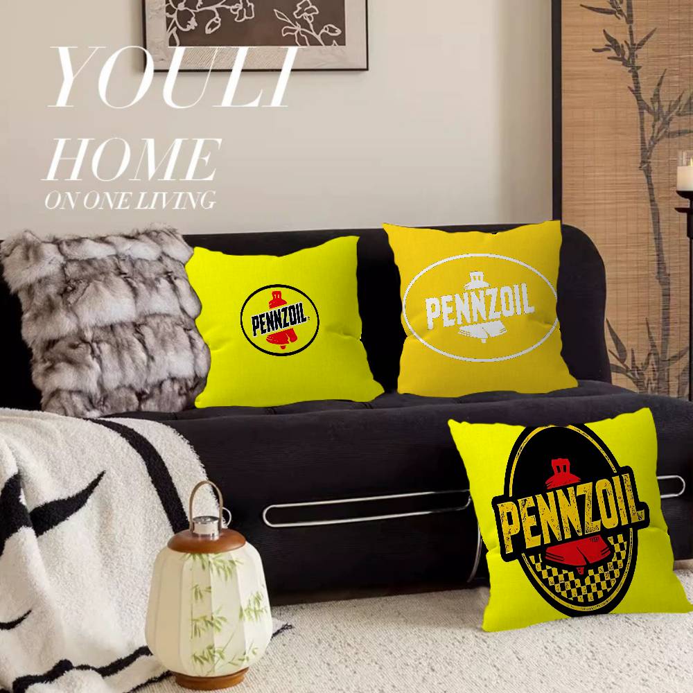 Doormat PENNZOIL LOGO Maple De - đánh giá và giá Home Textiles Logo