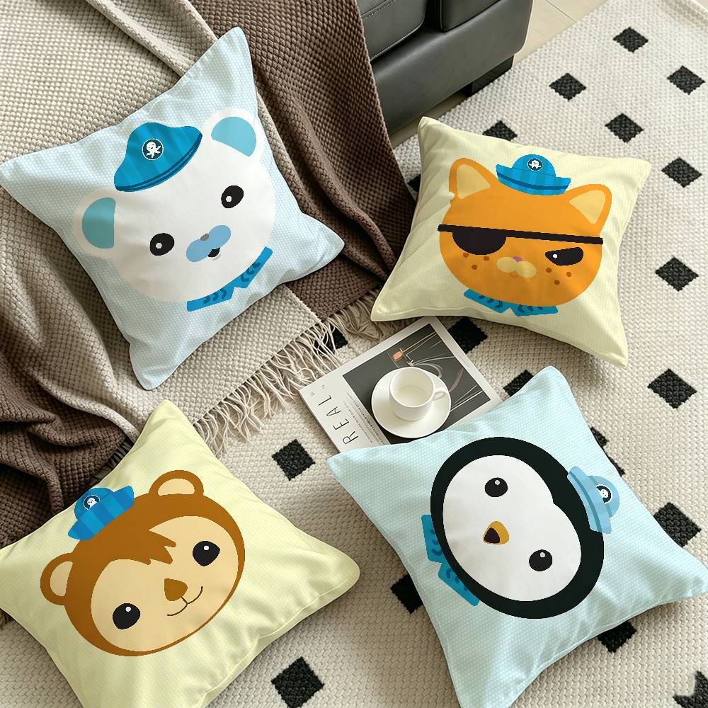 B-blue Octonauts Logo Personal - đánh giá và giá Home Textiles Logo