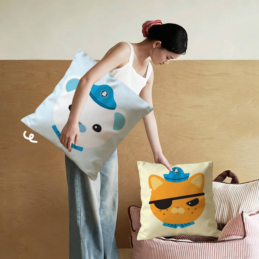 B-blue Octonauts Logo Personal - đánh giá và giá Home Textiles Logo