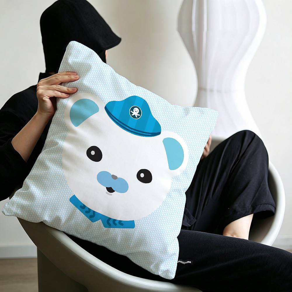 B-blue Octonauts Logo Personal - đánh giá và giá Home Textiles Logo