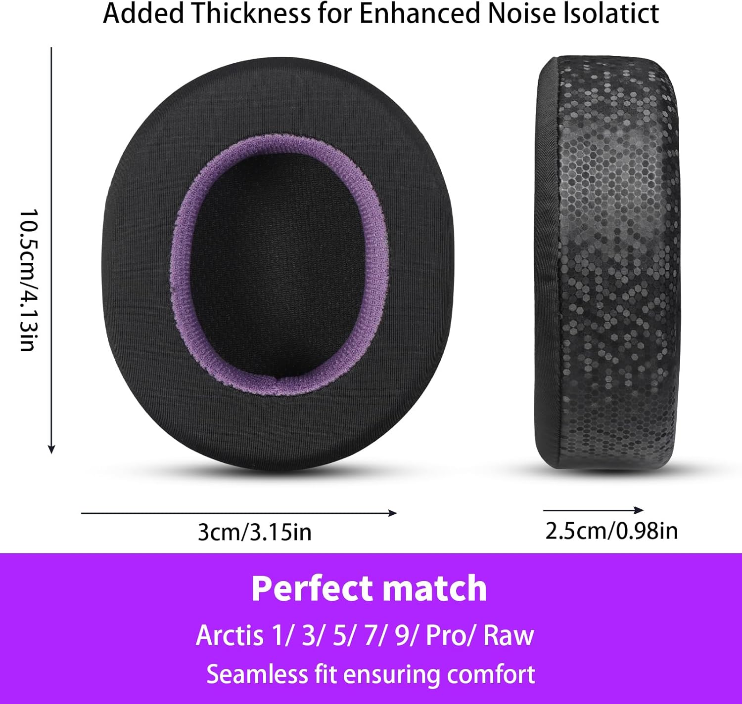 Cooling Gel Football mesh Ear  - đánh giá và giá Cooling Pillow Gel