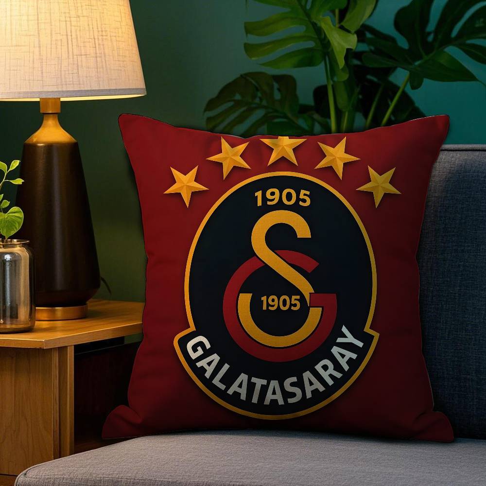 Club Logo Football G-Galatasar - đánh giá và giá Home Textiles Logo