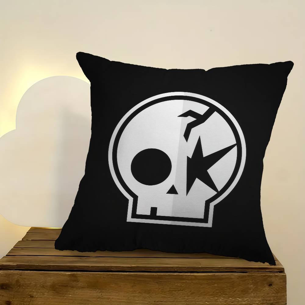 ONE OK ROCK logo   Pillow Cove - đánh giá và giá Home Textiles Logo