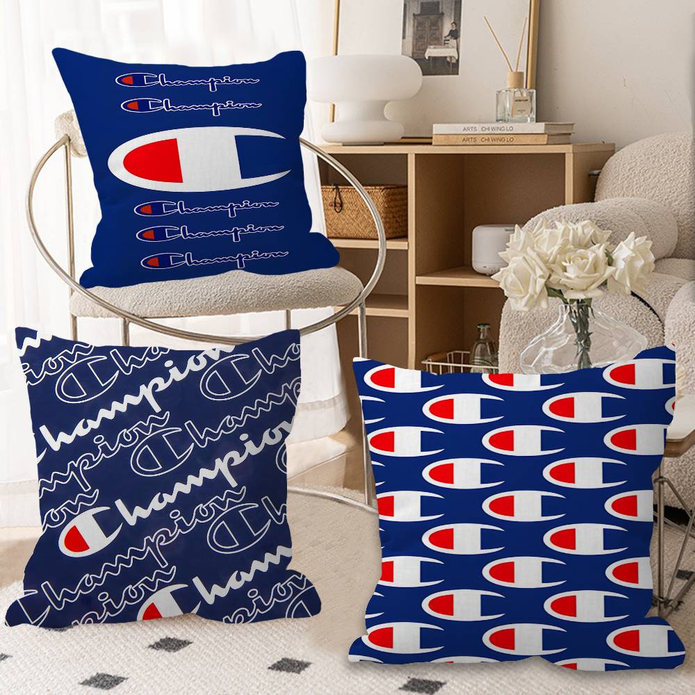 Famous brand C-Champion logo P - đánh giá và giá Home Textiles Logo