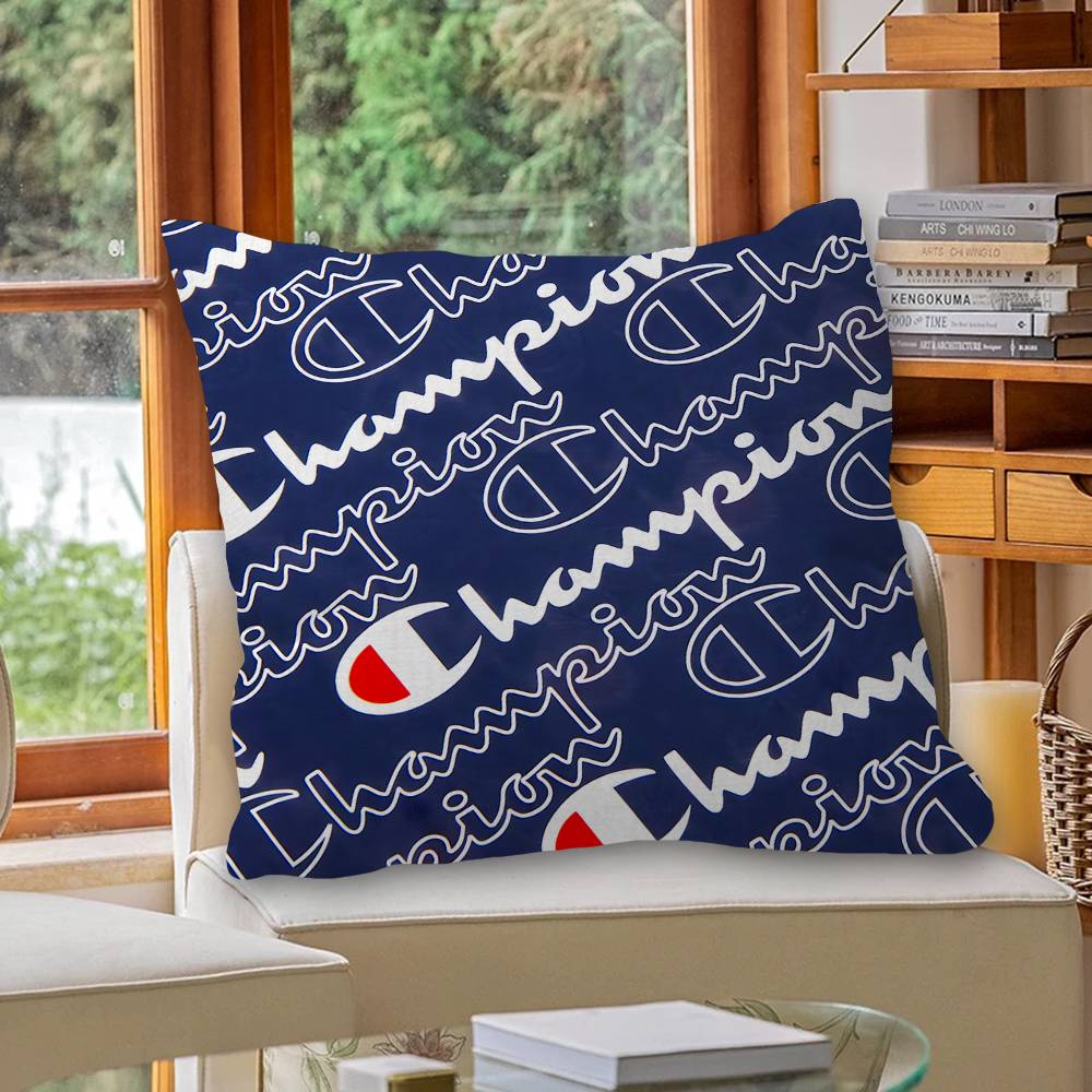 Famous brand C-Champion logo P - đánh giá và giá Home Textiles Logo