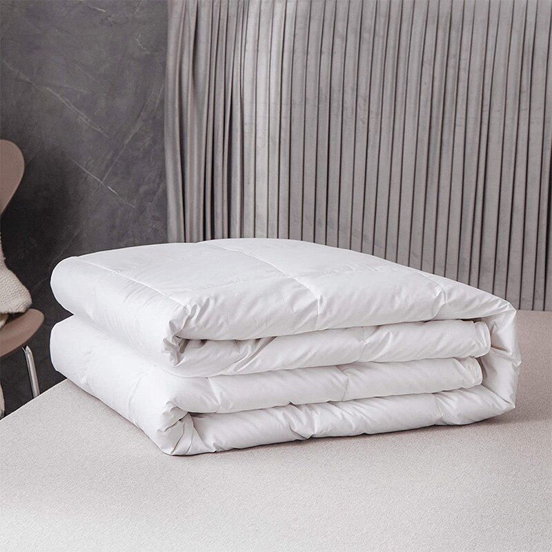 Lightweight Down Comforter Whi - đánh giá và giá Duvet Insert White
