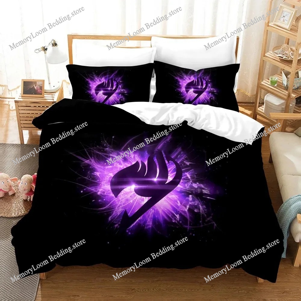 3D Print Anime Fairy Tail Logo - đánh giá và giá Home Textiles Logo